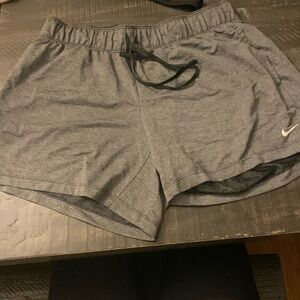 Nike Dri-Fit Workout Shorts